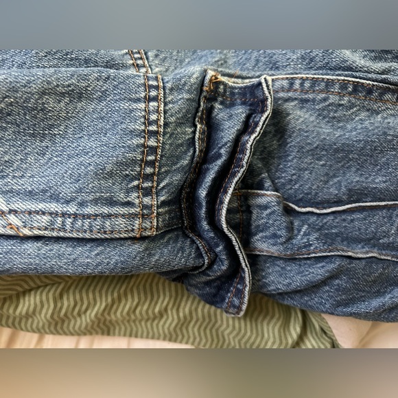 90s Baggy Cargo Jeans - Picture 7 of 7